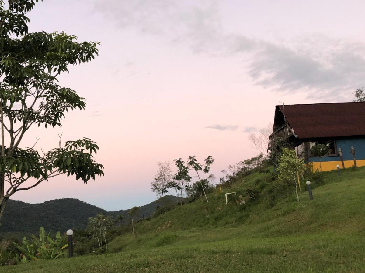 Casa No Sitio Solar Di Stella Villa Itatiaia  Exterior photo