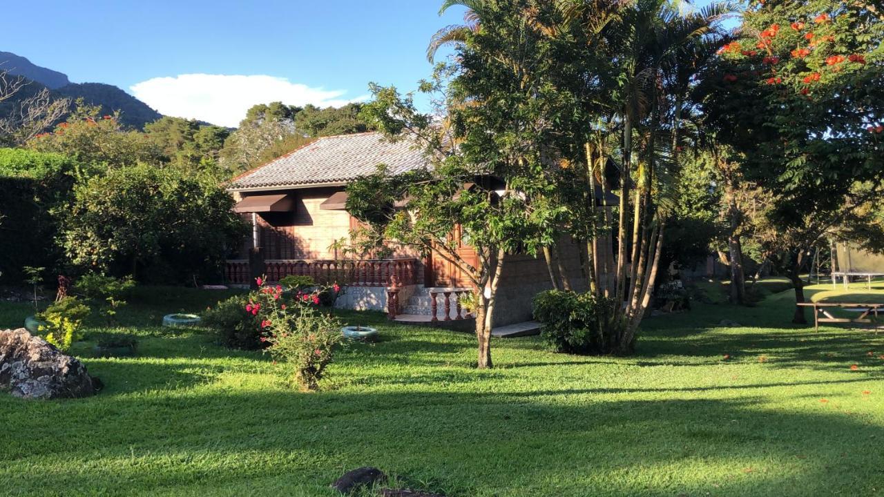 Casa No Sitio Solar Di Stella Villa Itatiaia  Exterior photo