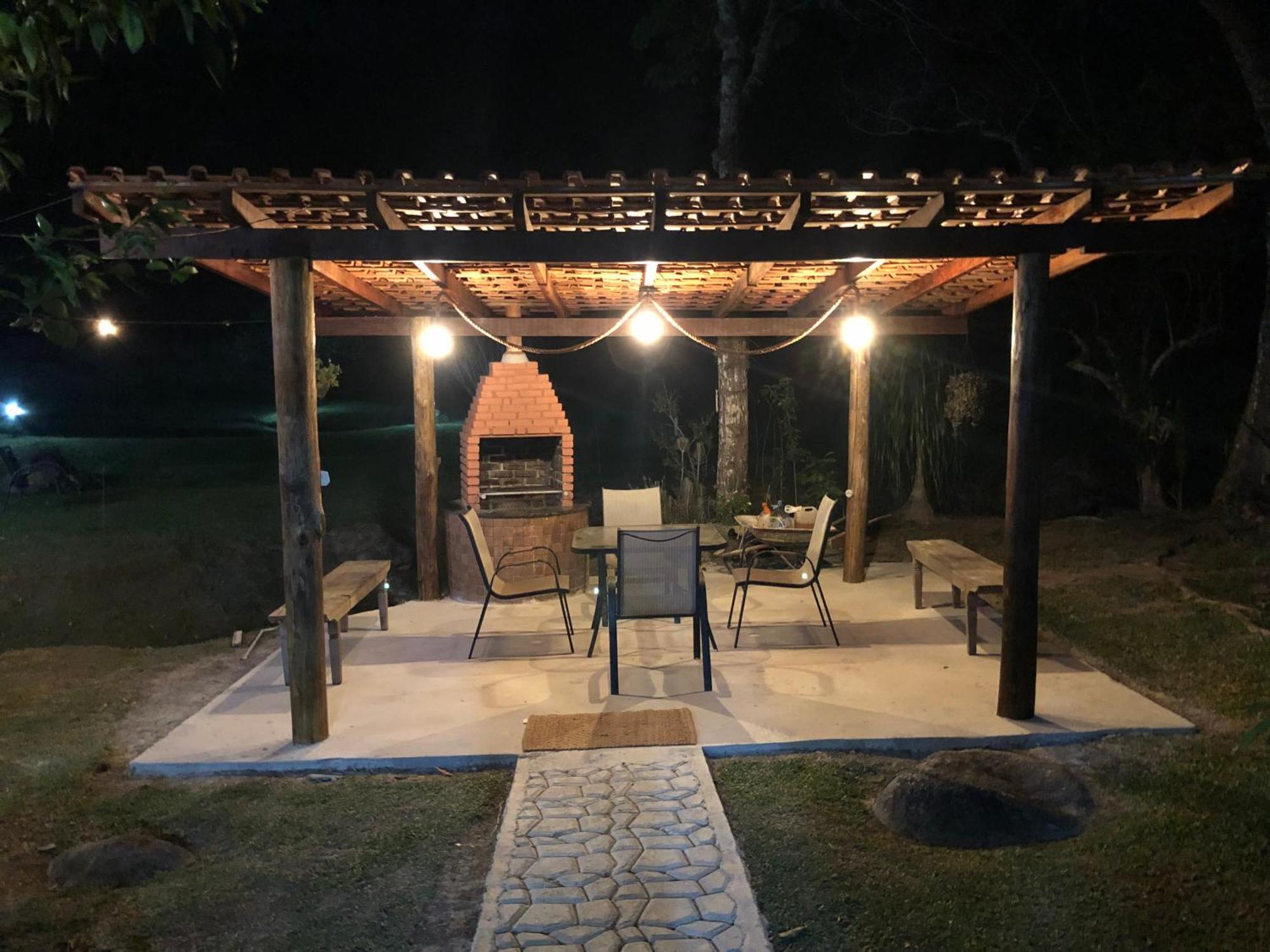 Casa No Sitio Solar Di Stella Villa Itatiaia  Exterior photo